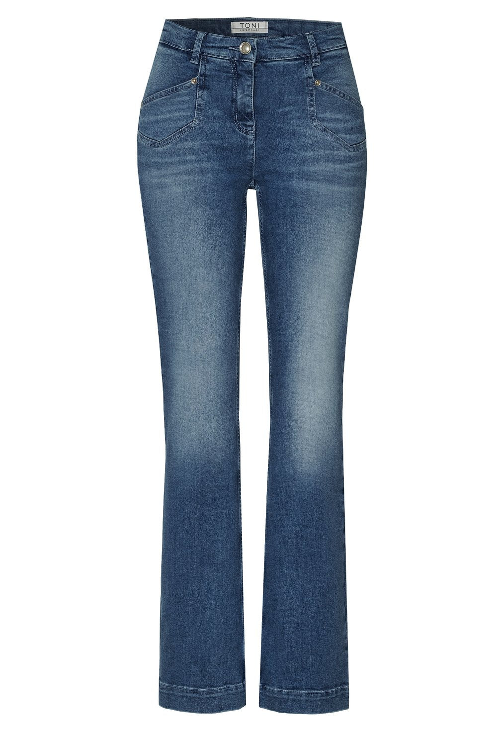 Perfect Shape Bootcut
