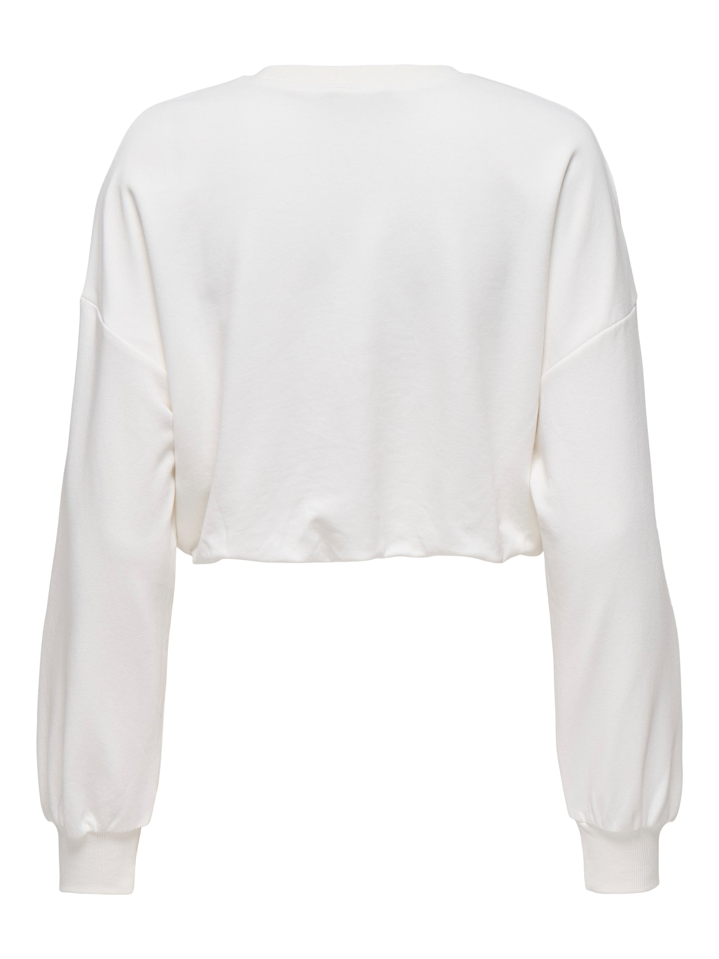 ONLBOLETTE L/S SHORT O-NECK UB OY SWT
