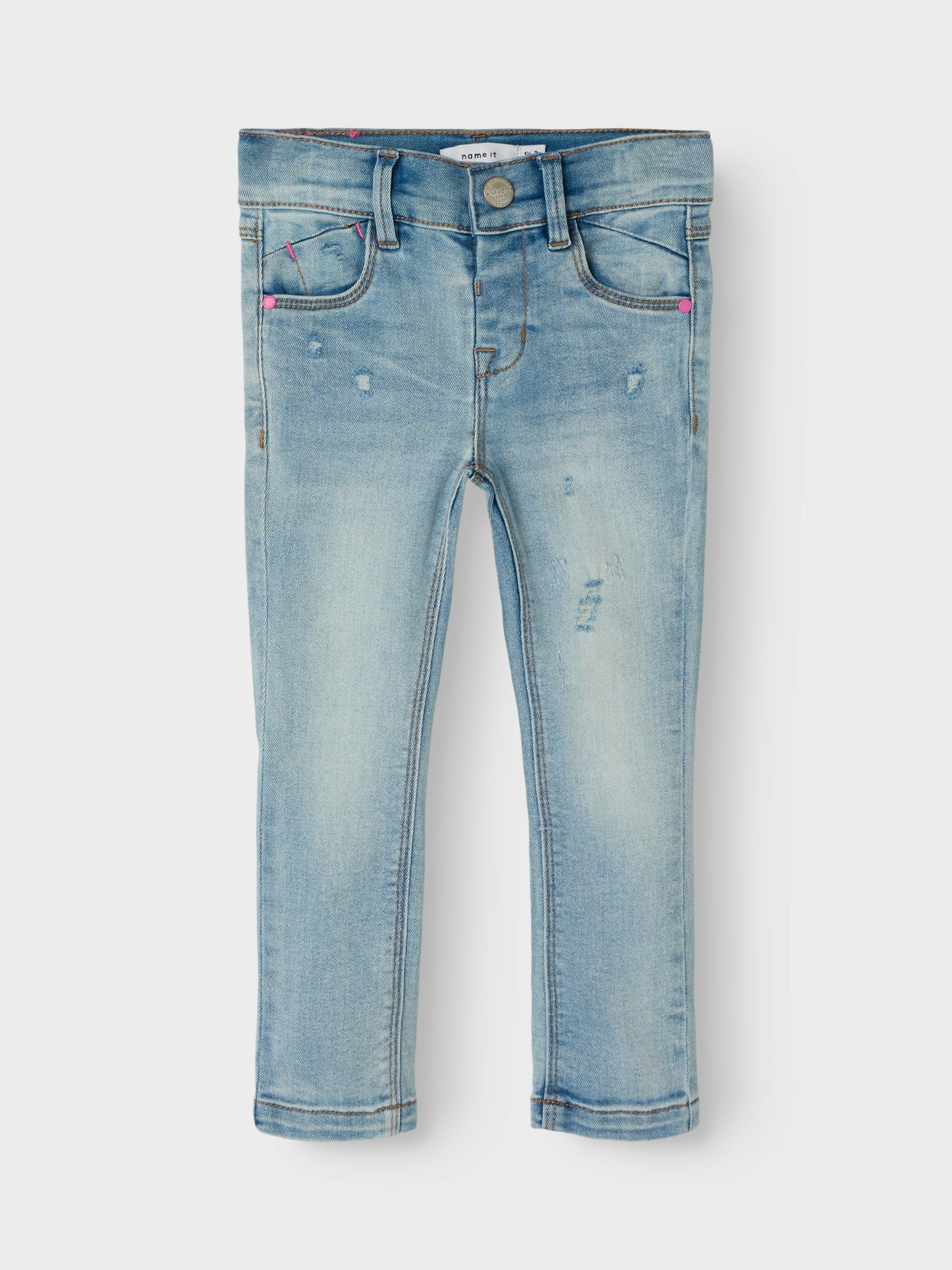NMFPOLLY SKINNY JEANS 2445-ON NOOS
