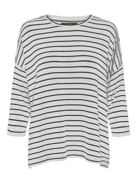 VMBRIANNA 3/4 PULLOVER BOO REP