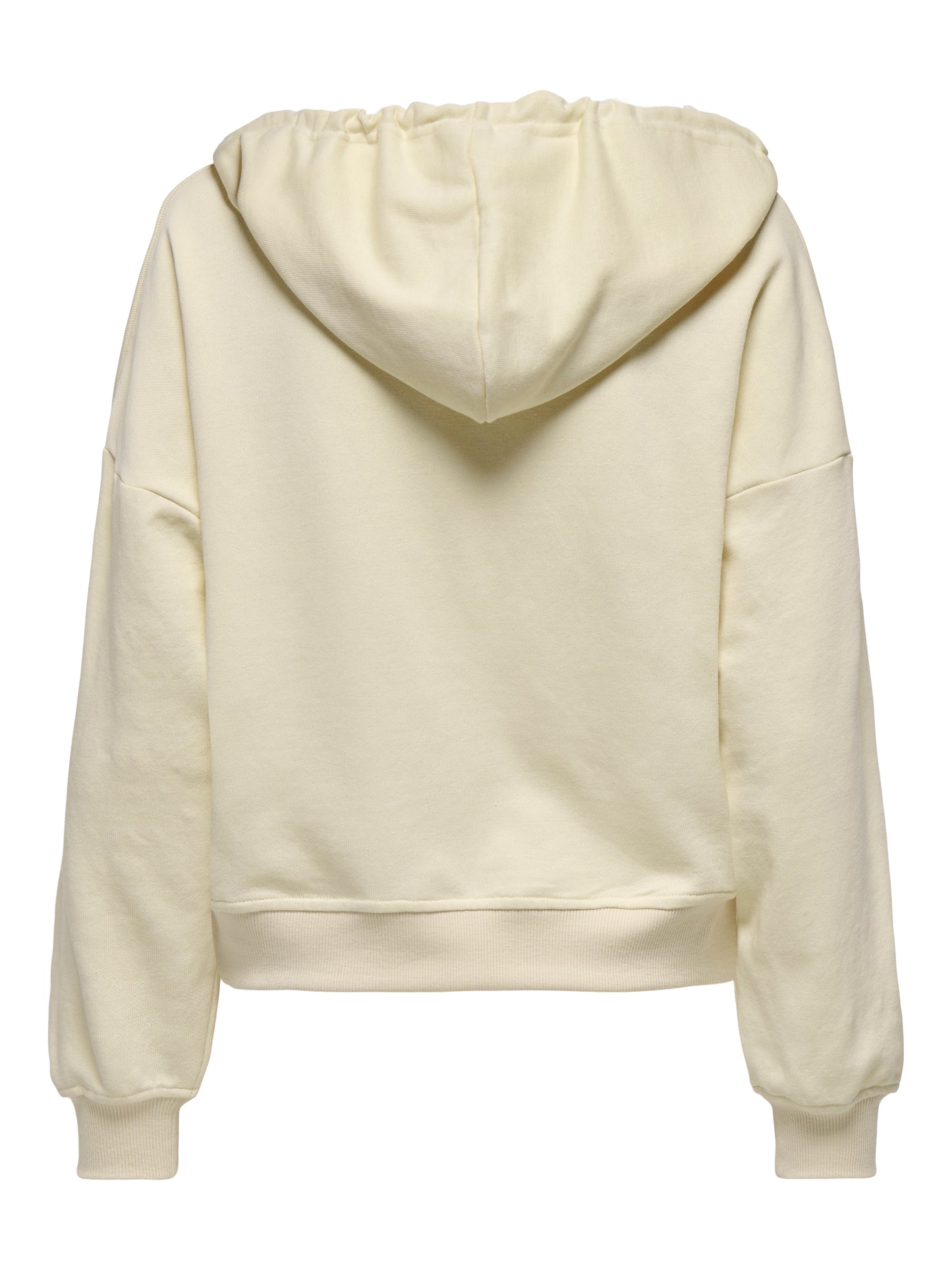 ONLSUKI L/S V-NECK HOOD UB SWT