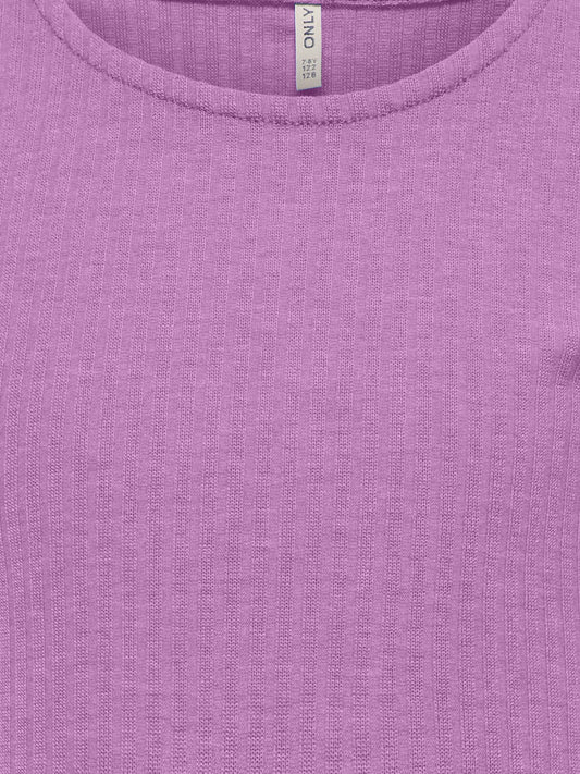 KOGNELLA S/S O-NECK TOP NOOS JRS