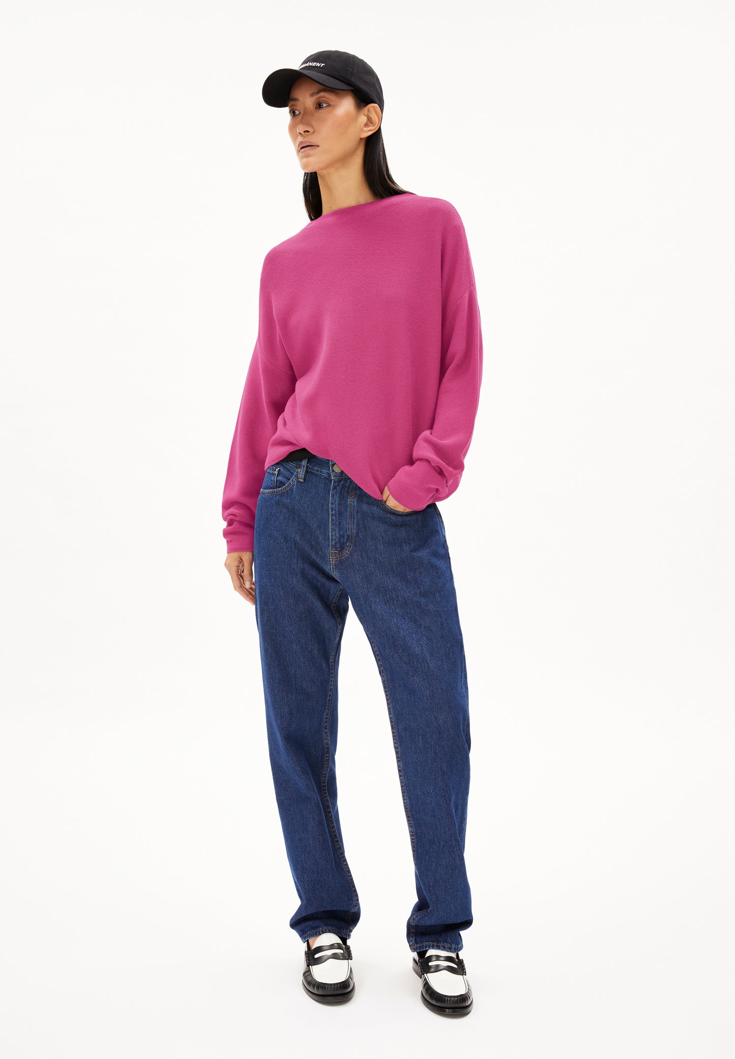 MERINAA LINKS LINKS SWEATER