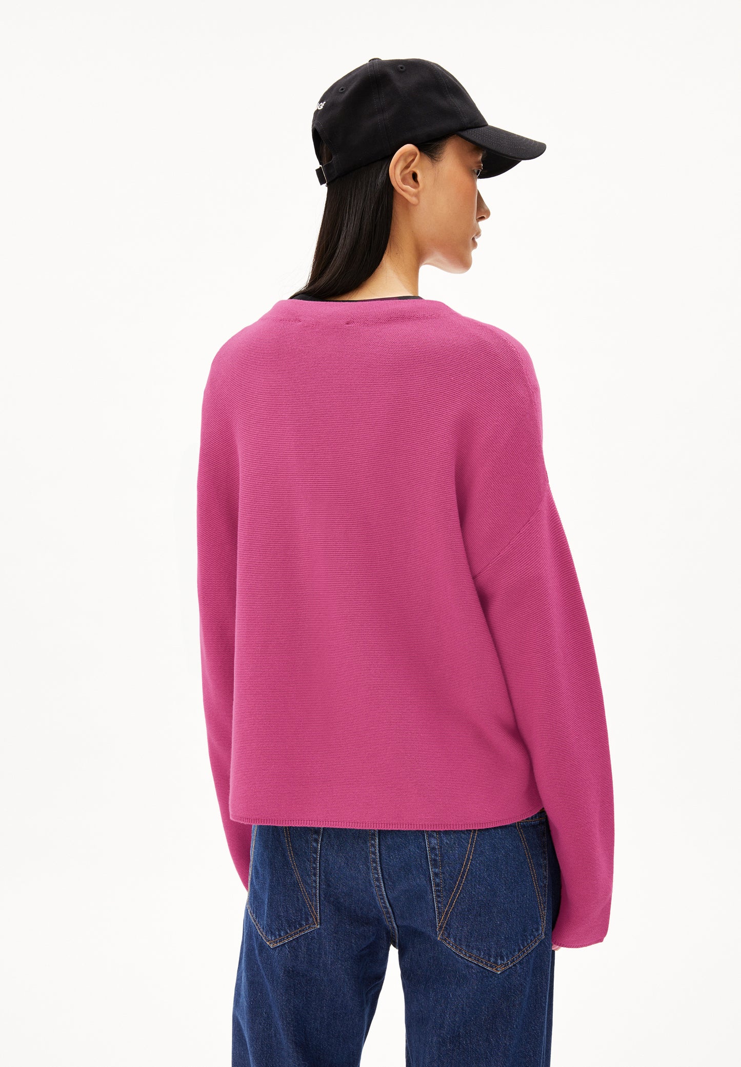 MERINAA LINKS LINKS SWEATER