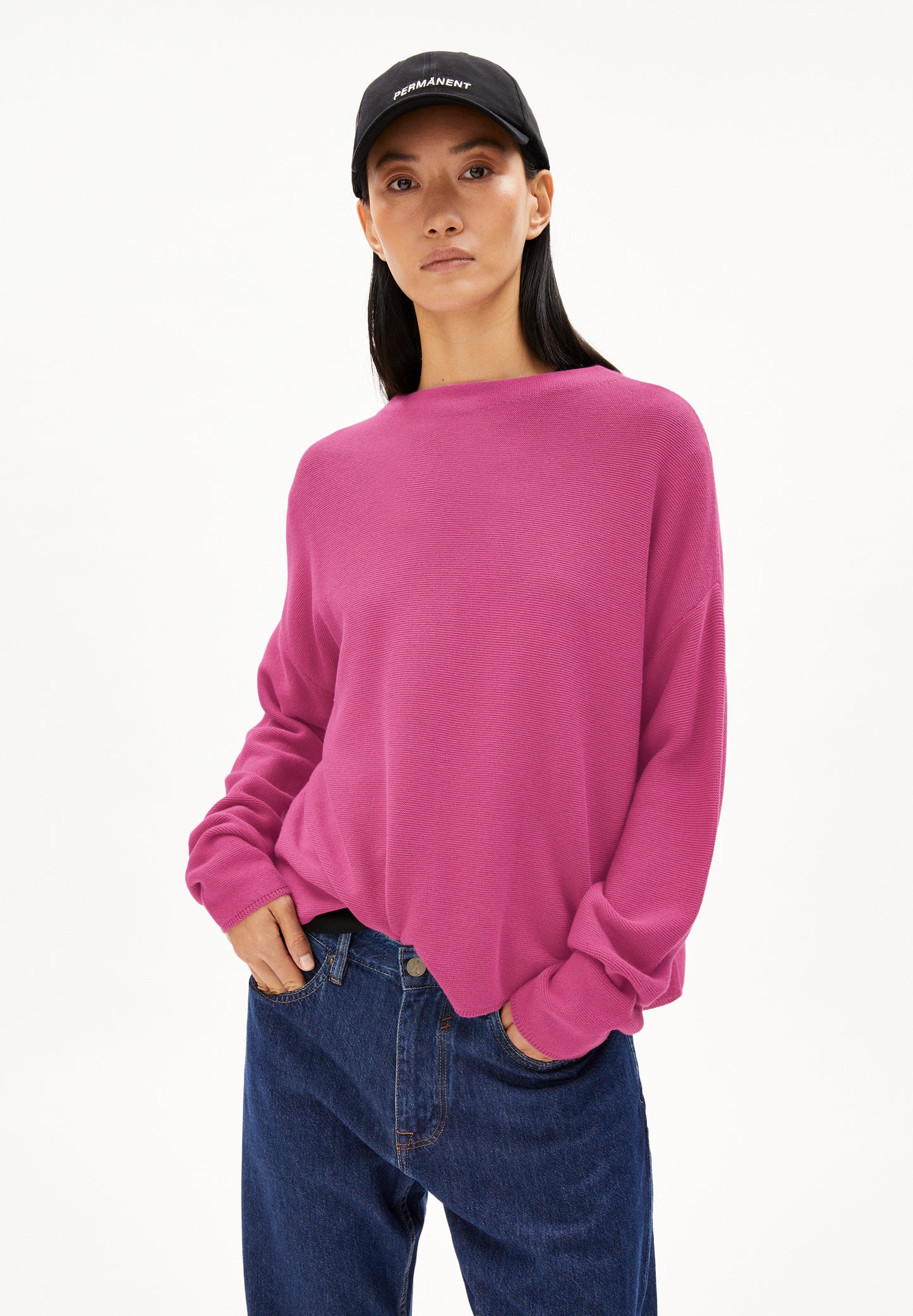 MERINAA LINKS LINKS SWEATER
