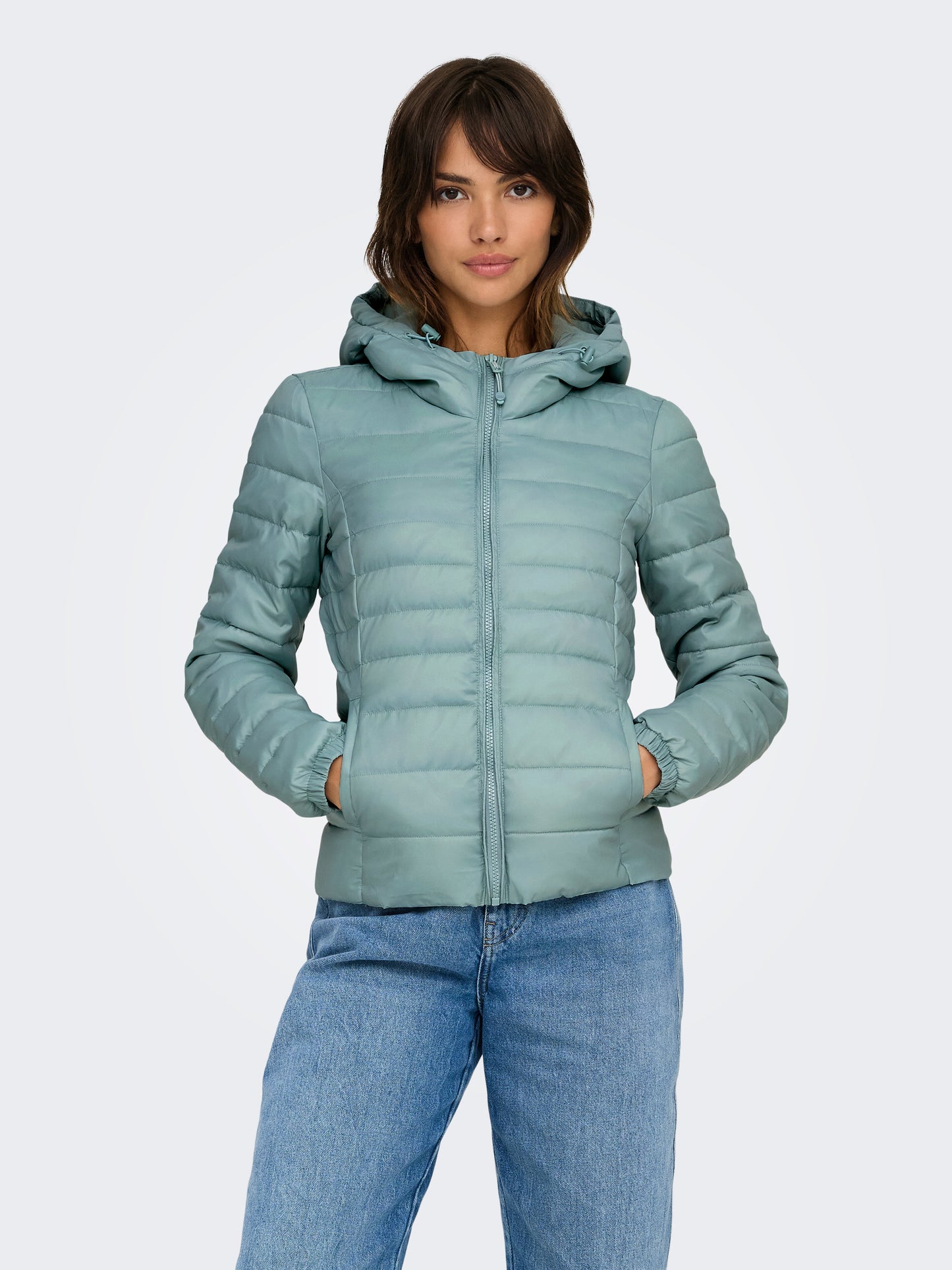 ONLTAHOE HOOD JACKET OTW NOOS