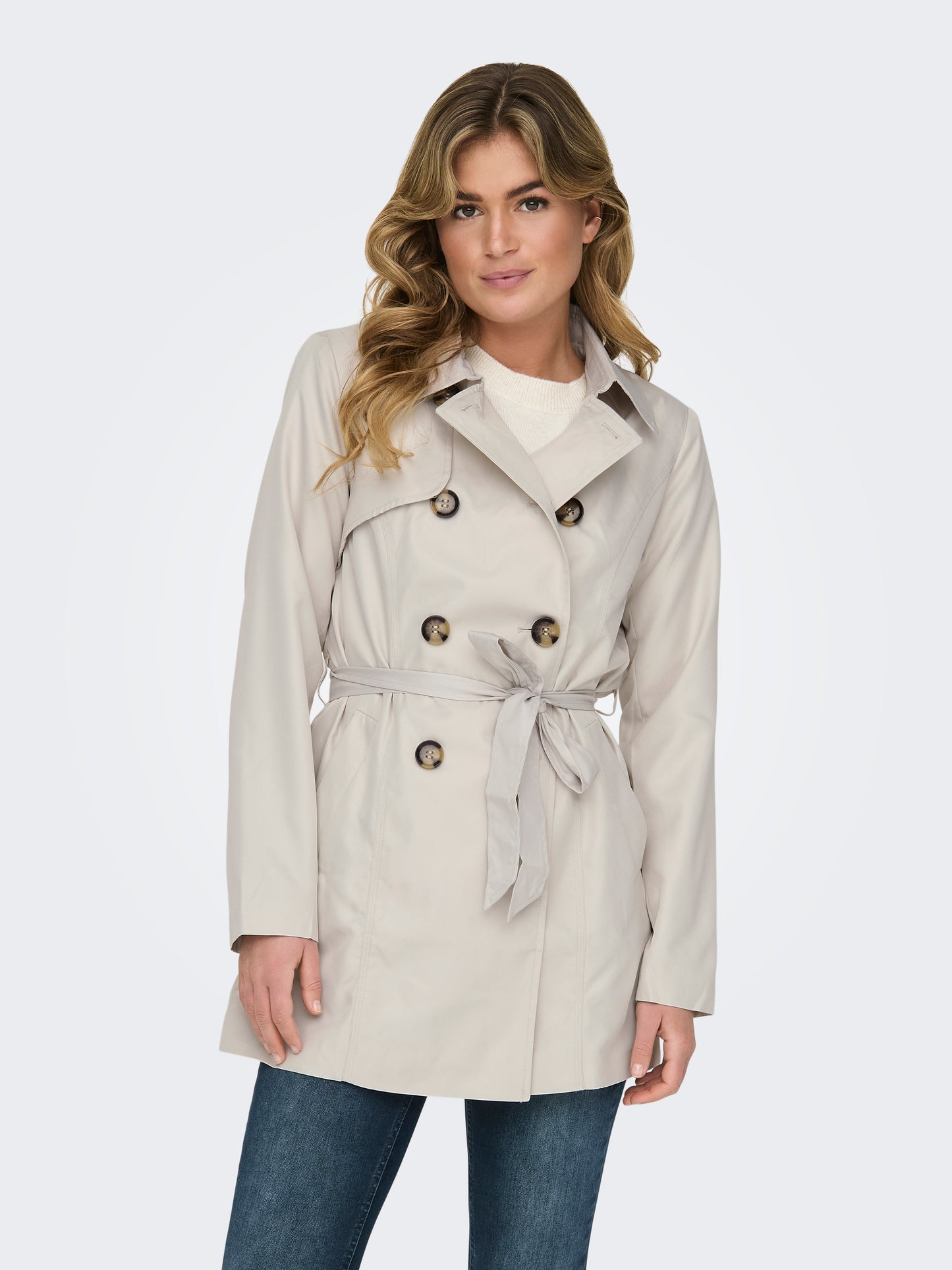 ONLVALERIE TRENCHCOAT OTW NOOS