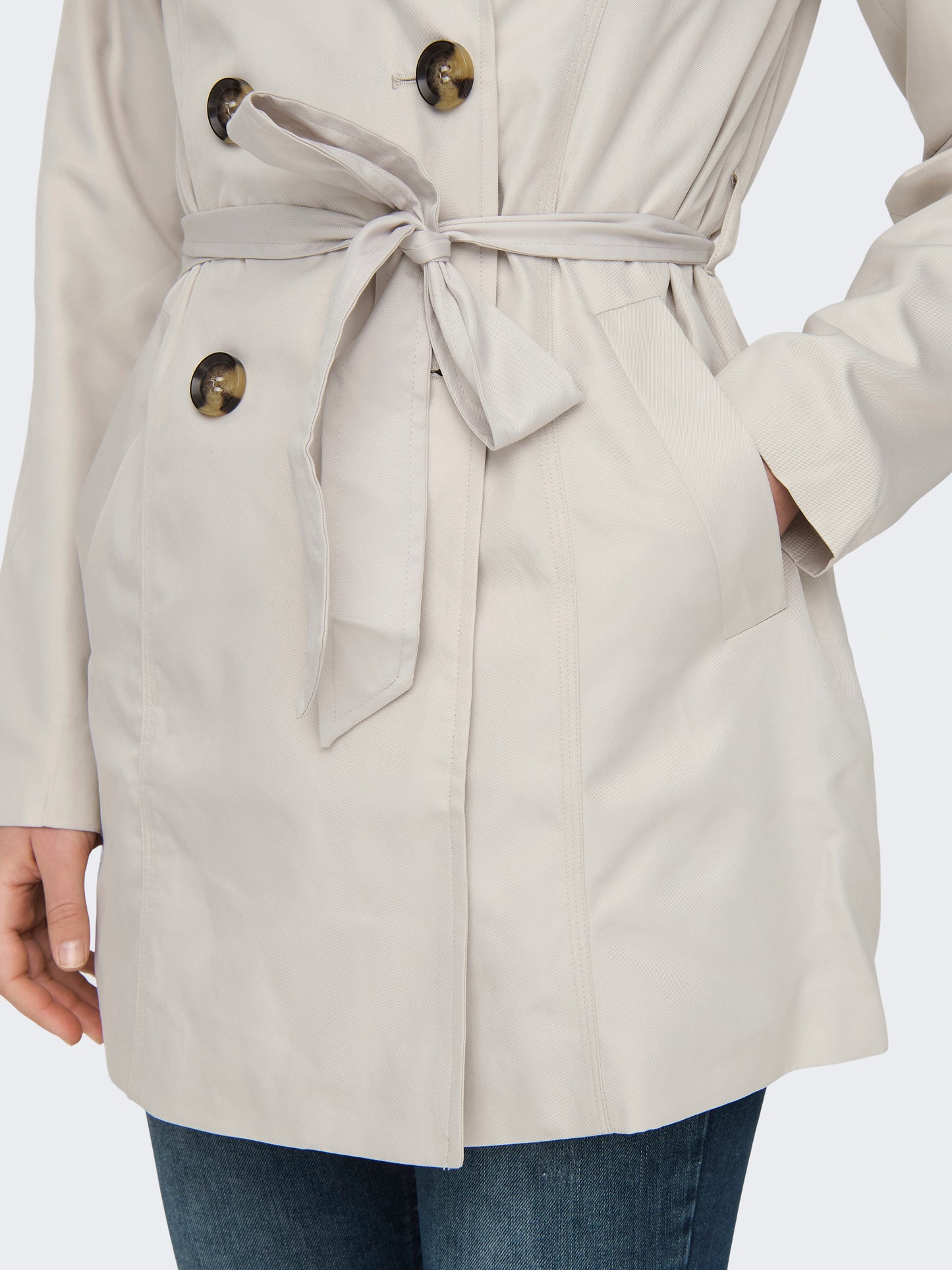 ONLVALERIE TRENCHCOAT OTW NOOS