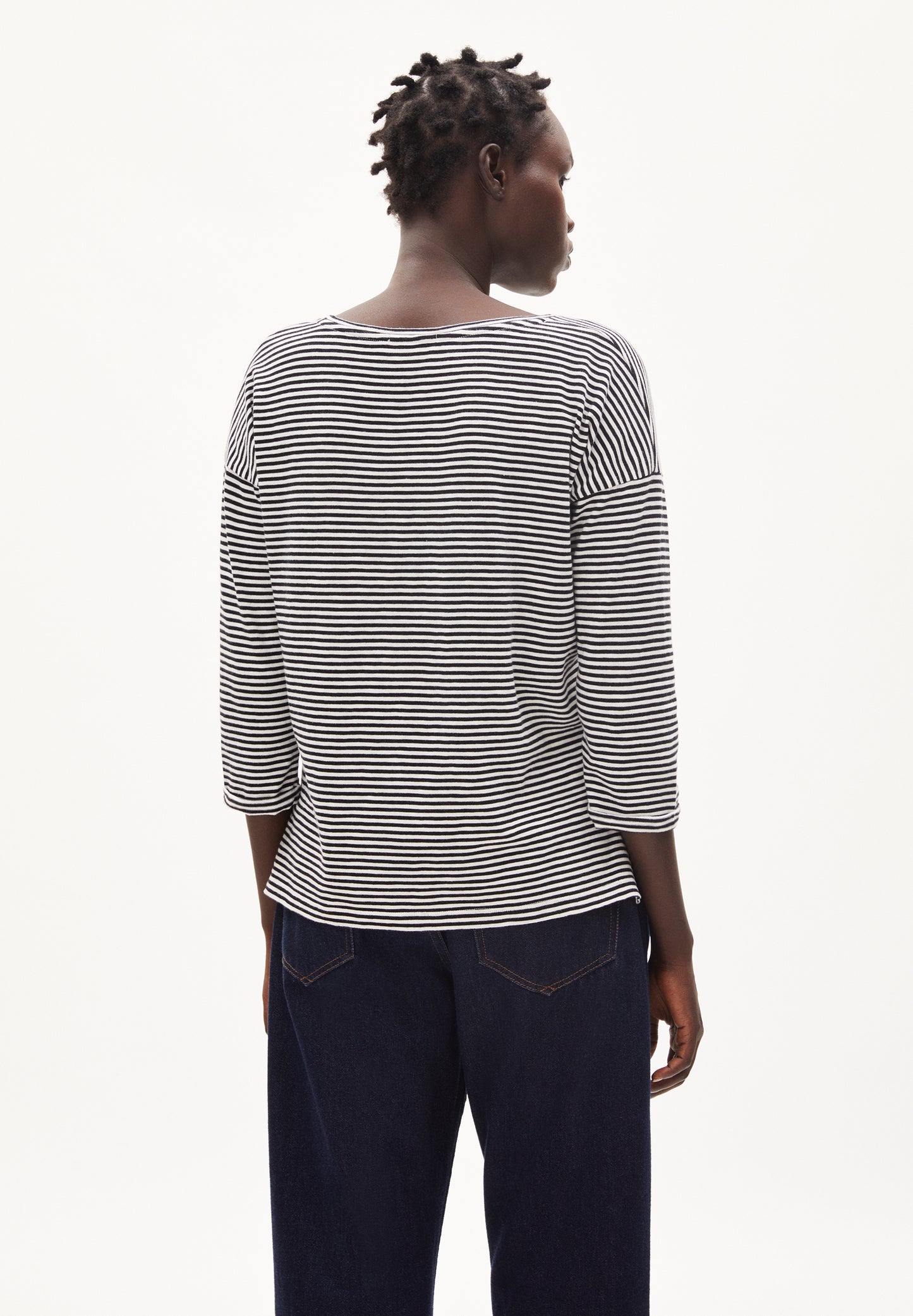SIANAA LOVELY STRIPES