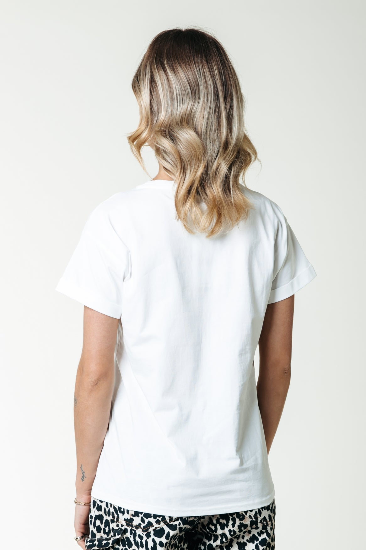 Eagle Boxy Tee