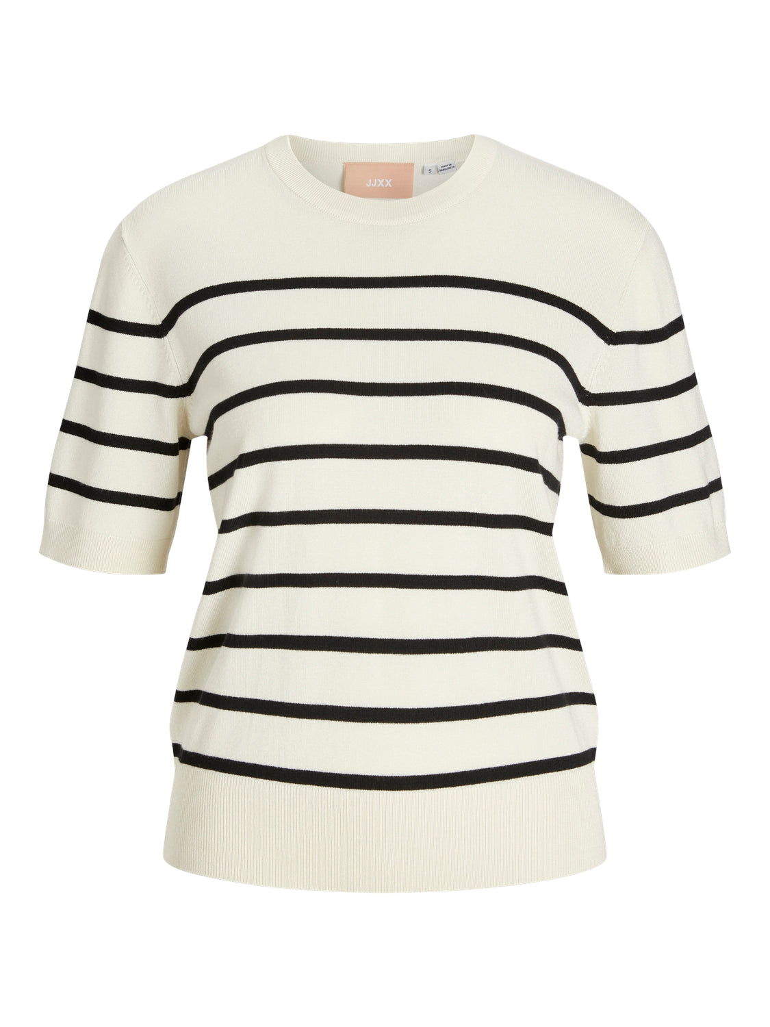 JXLAYLA COMFY SS KNIT NOOS