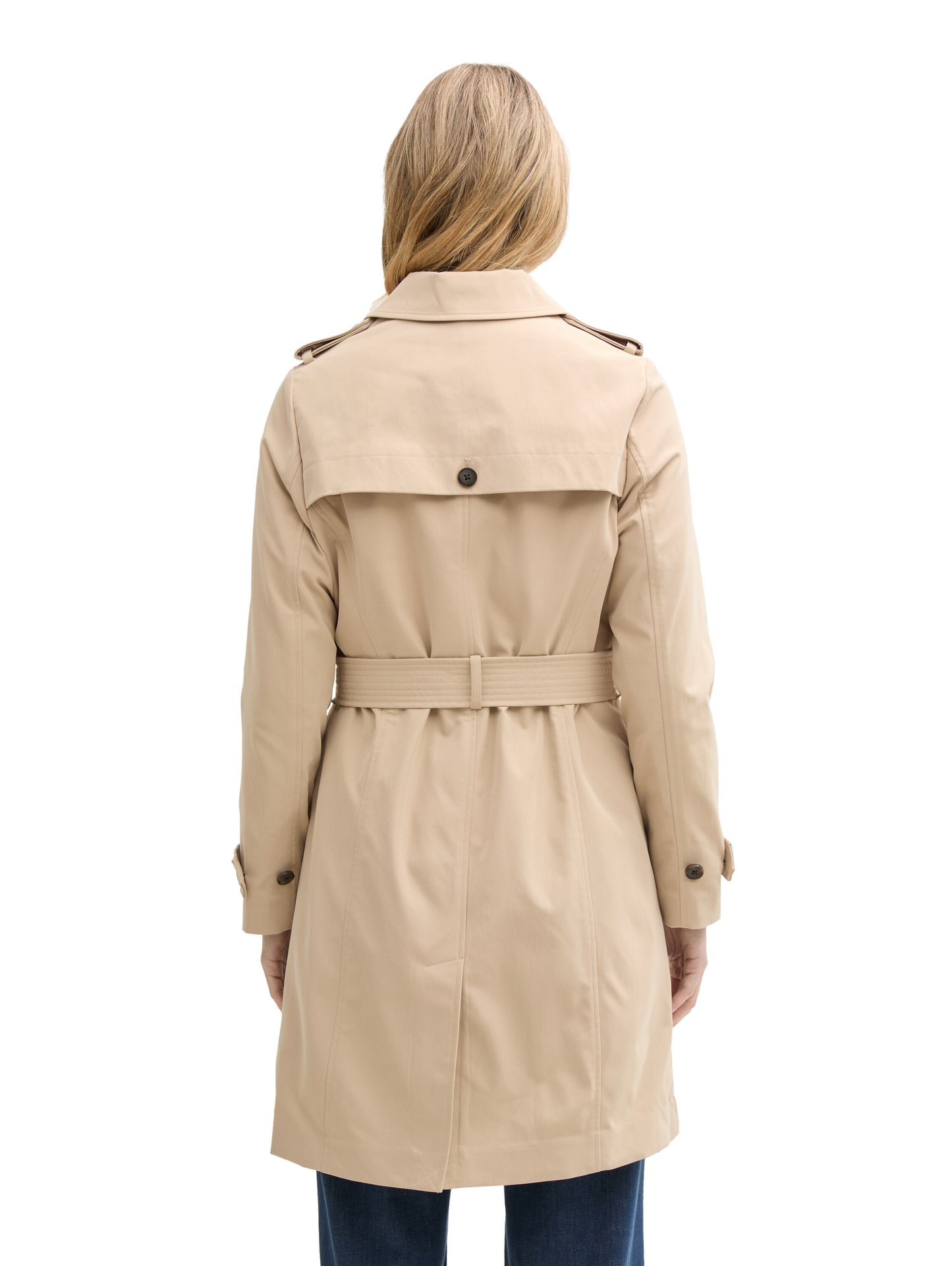 Basic Trenchcoat