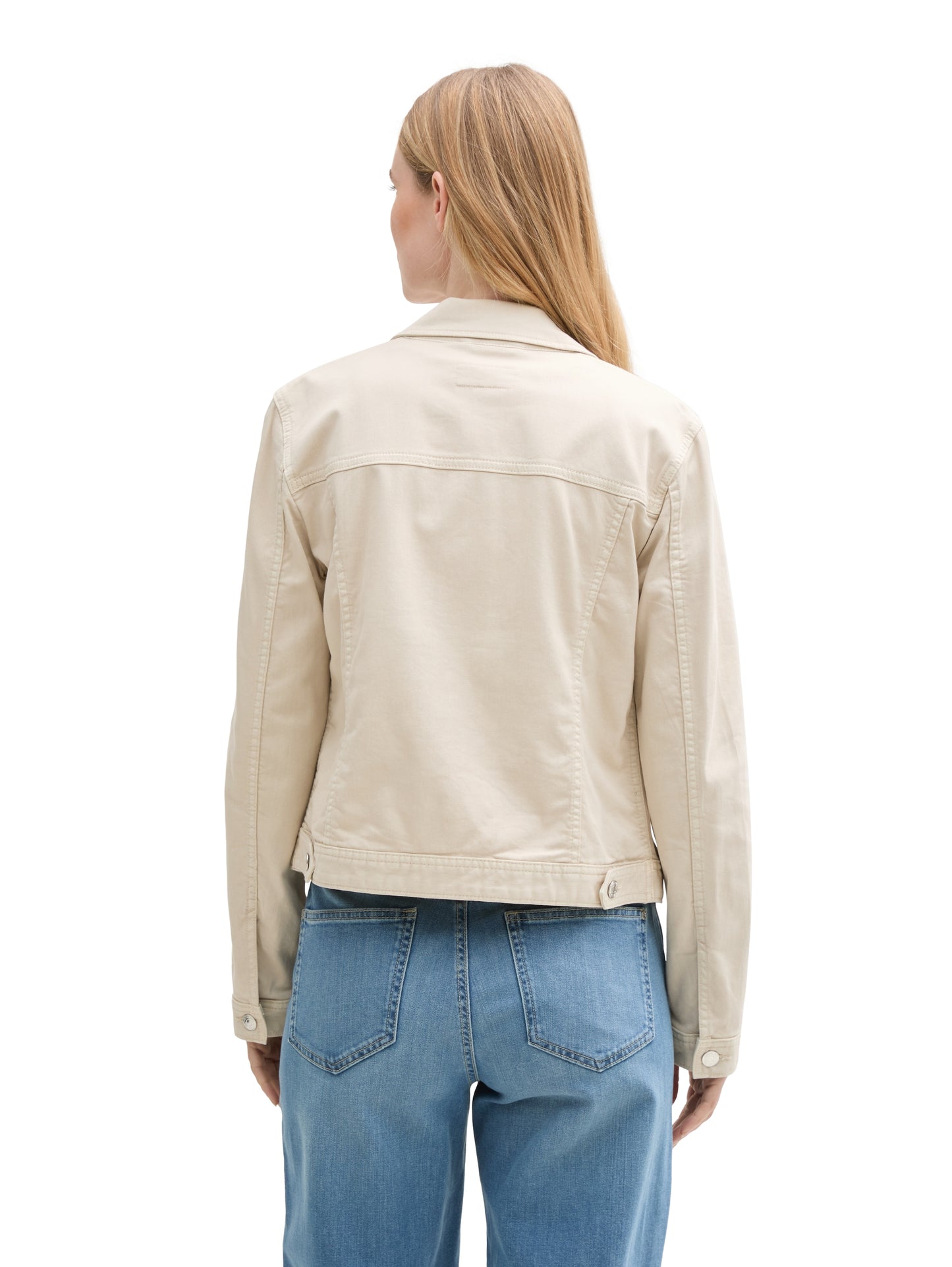 Basic Jeansjacke