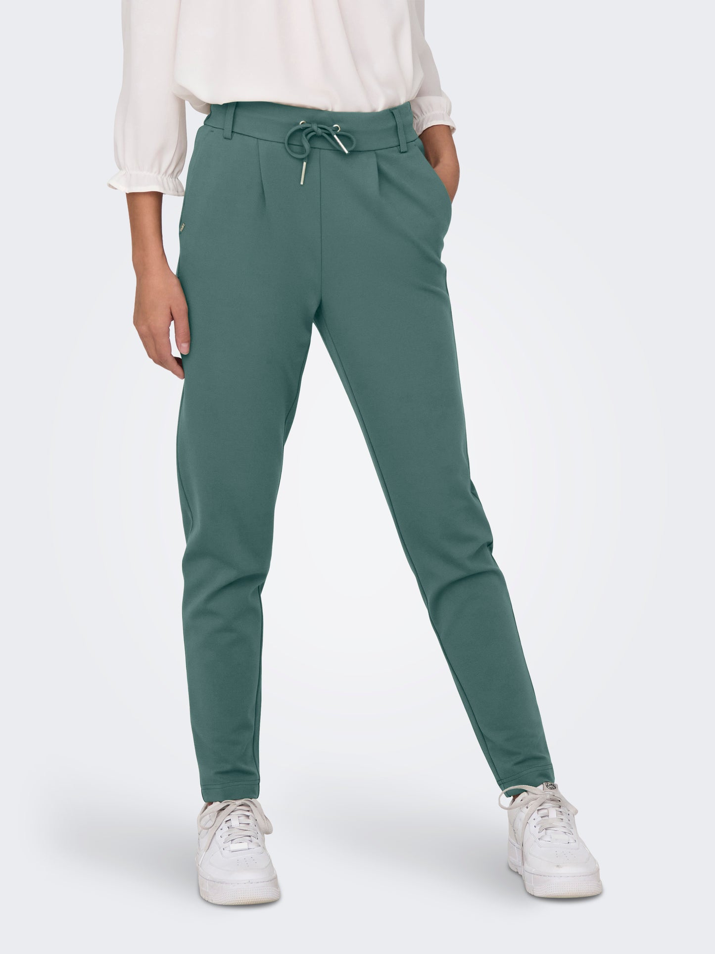 ONLPOPTRASH LIFE EASY COL PANT PNT NOOS
