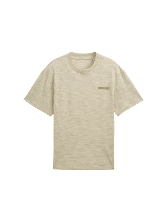 Relaxed Fit T-Shirt mit Print