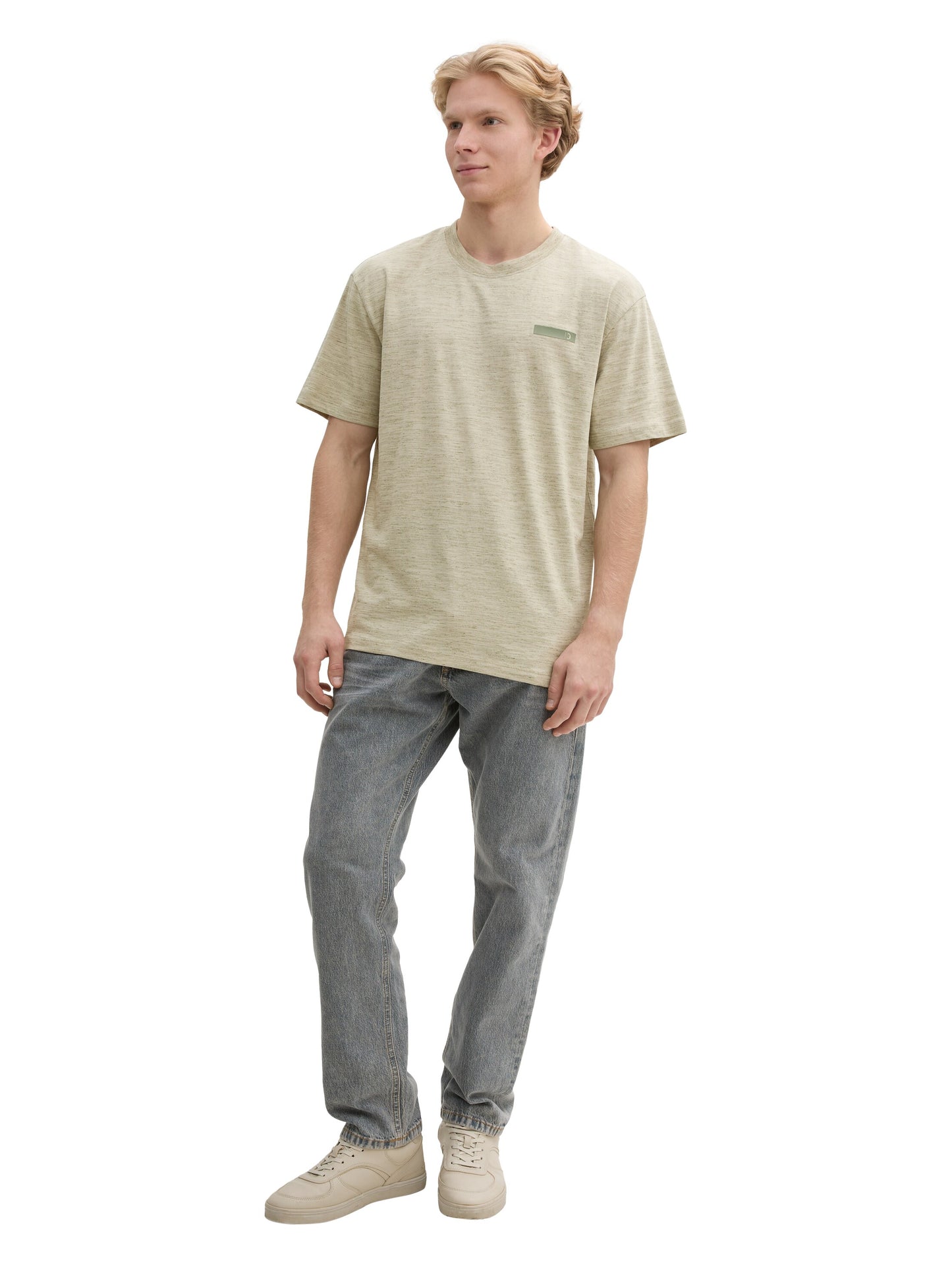 Relaxed Fit T-Shirt mit Print