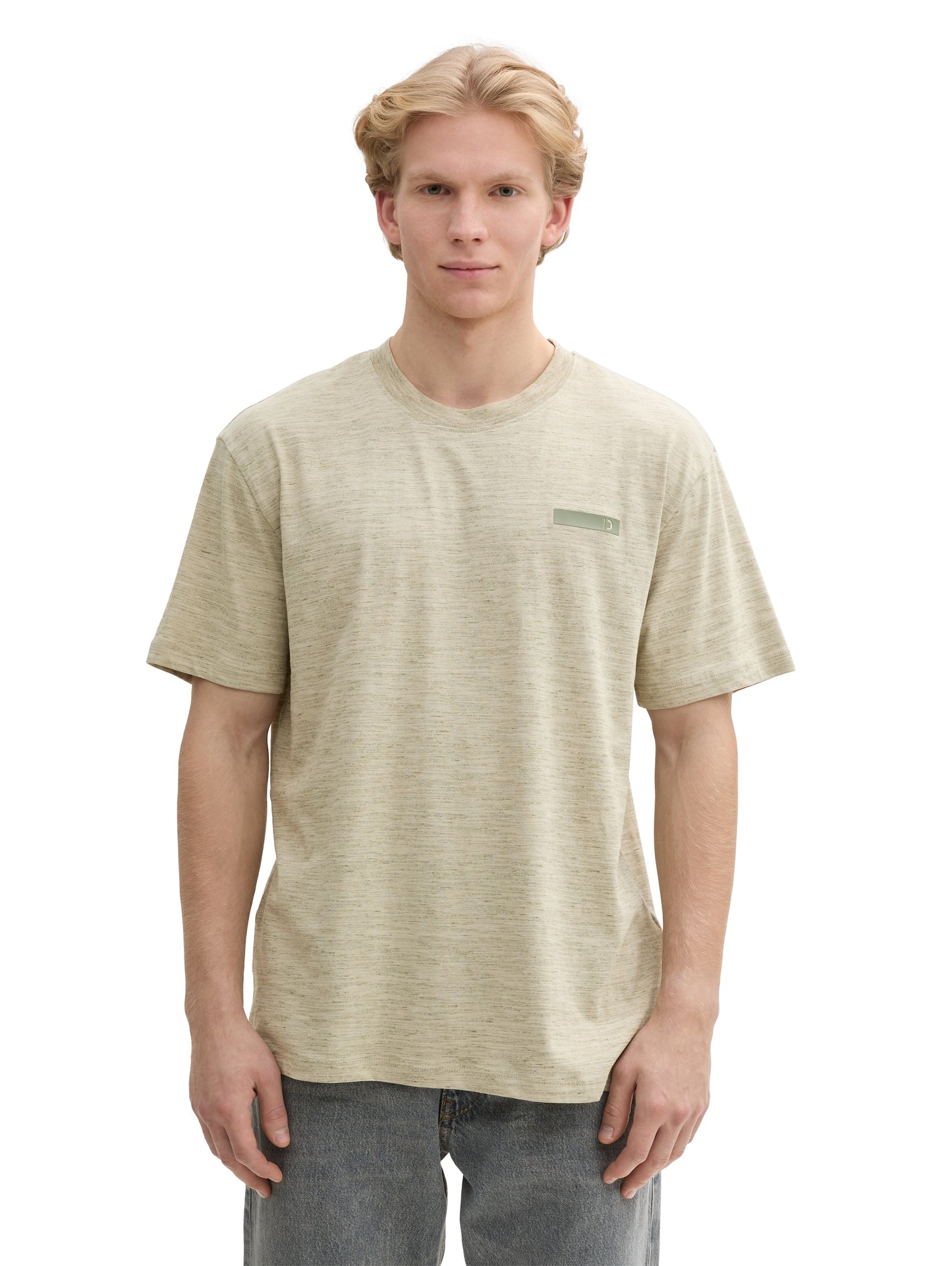 Relaxed Fit T-Shirt mit Print