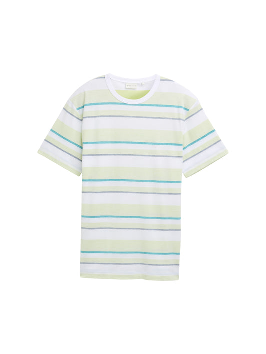 T-Shirt im Streifenmuster