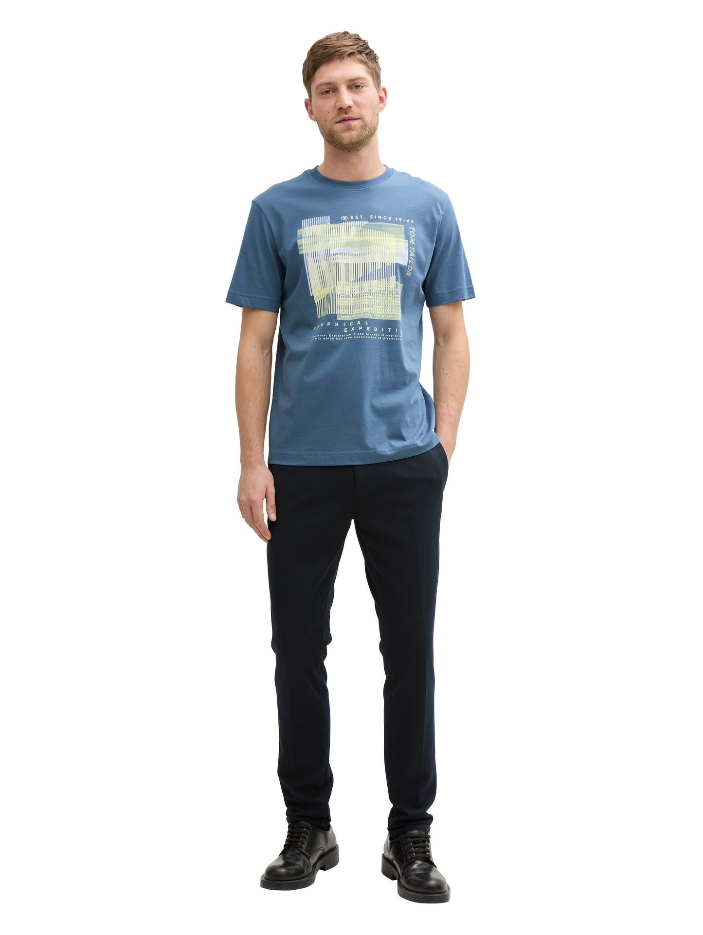 T-Shirt mit Print