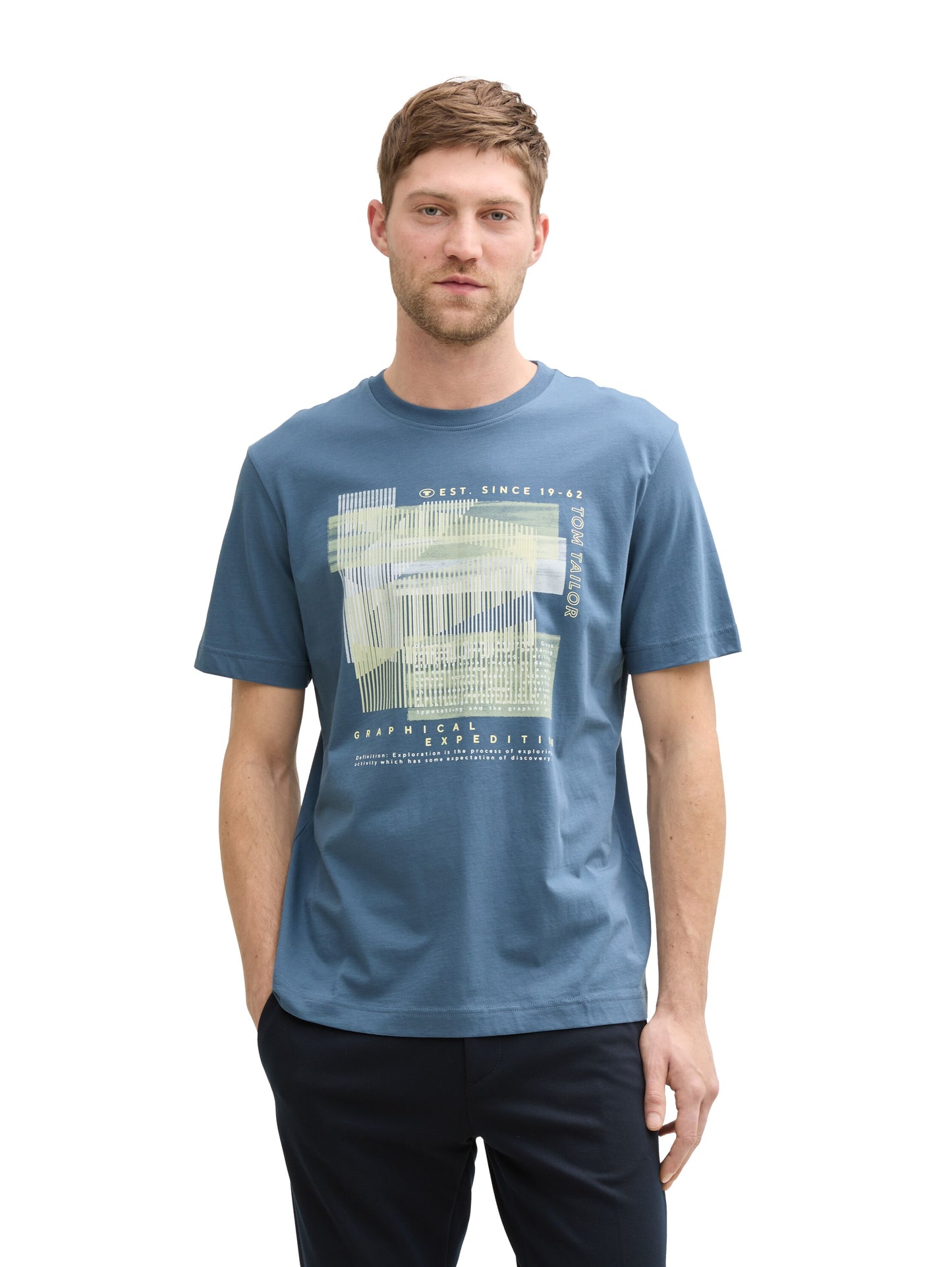 T-Shirt mit Print