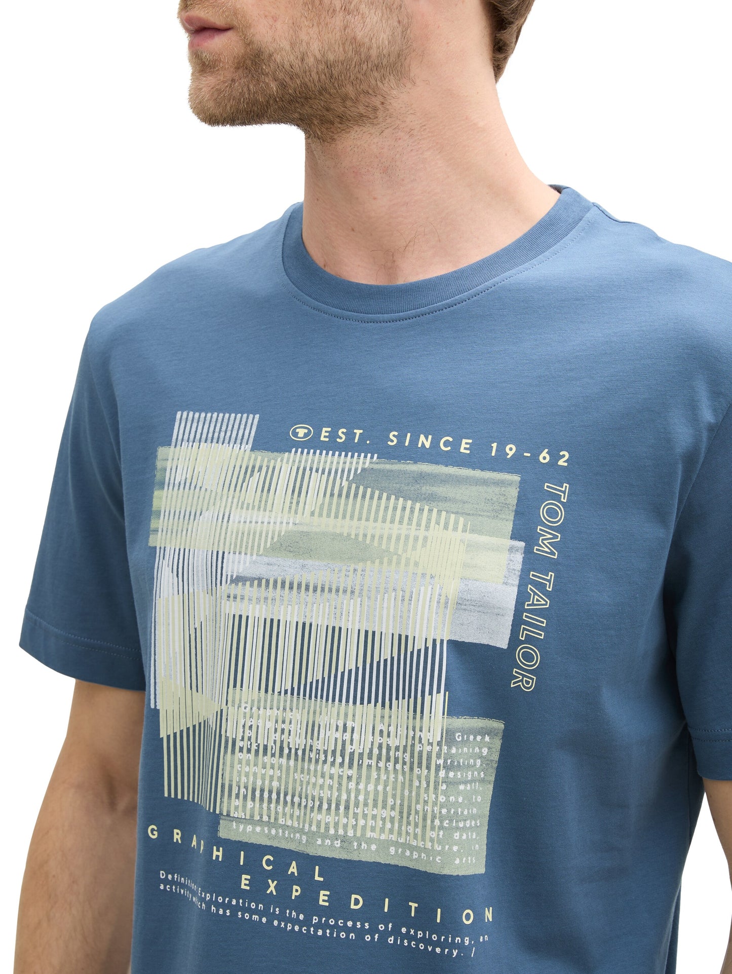 T-Shirt mit Print