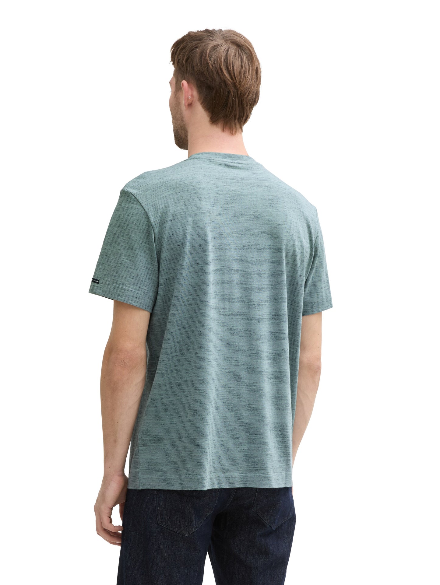 T-Shirt mit Brusttasche