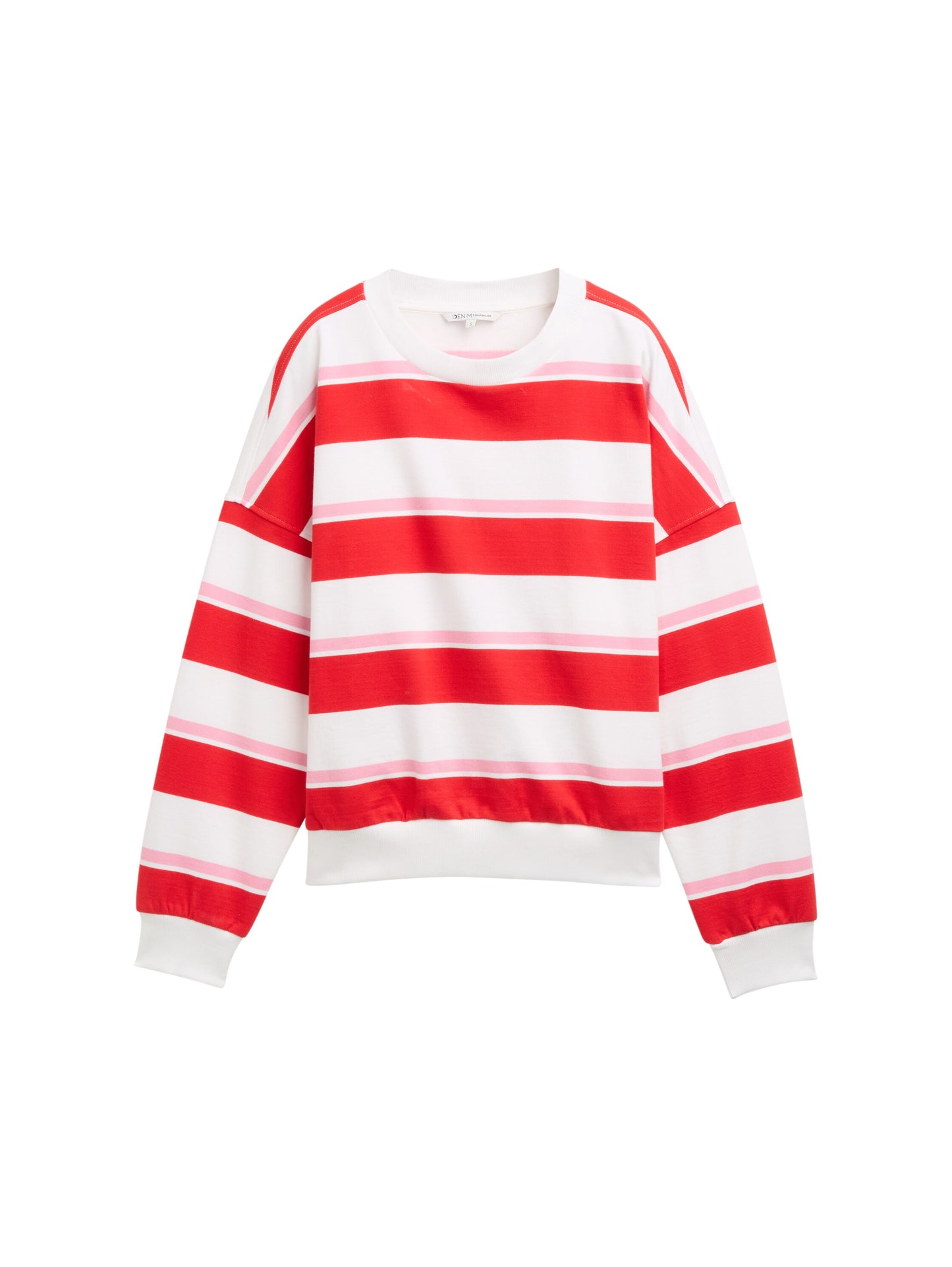 Loose Fit Sweatshirt