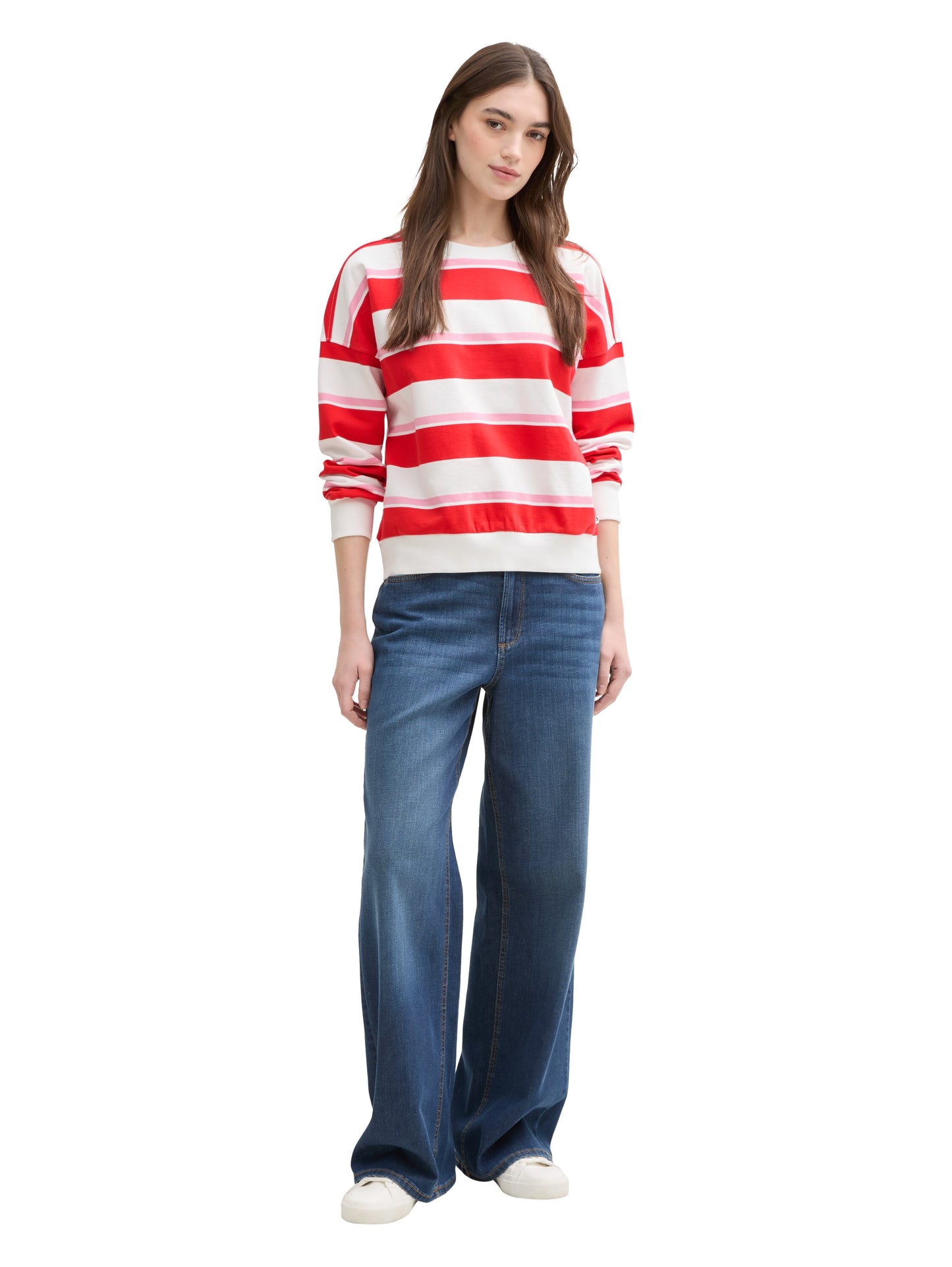 Loose Fit Sweatshirt