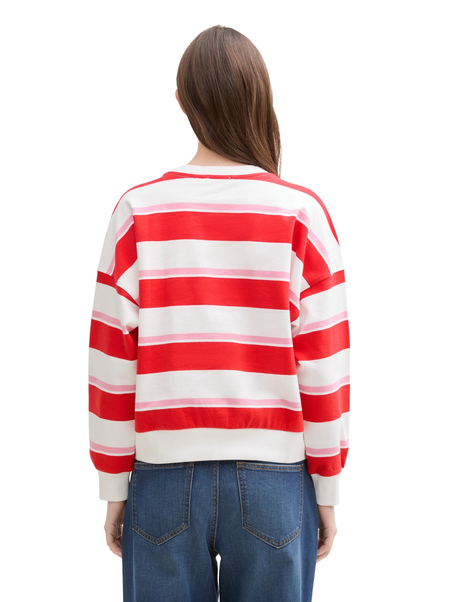 Loose Fit Sweatshirt