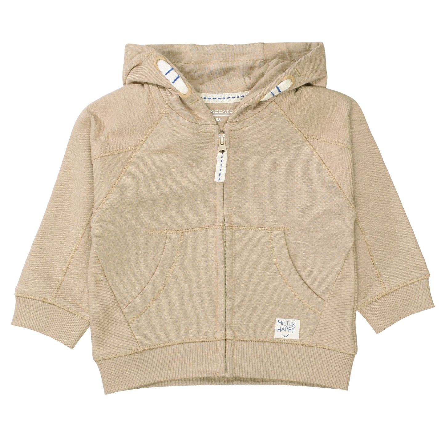 Kn.-Sweatjacke