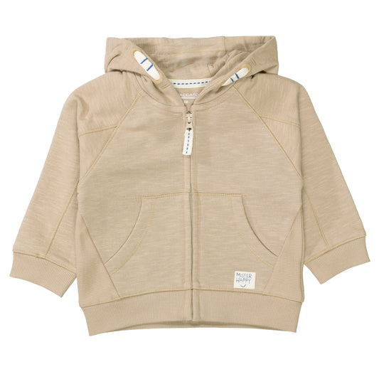 Kn.-Sweatjacke