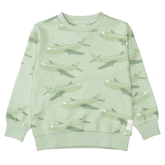 Kn.-Sweatshirt