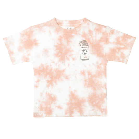 Kn.-T-Shirt, oversized