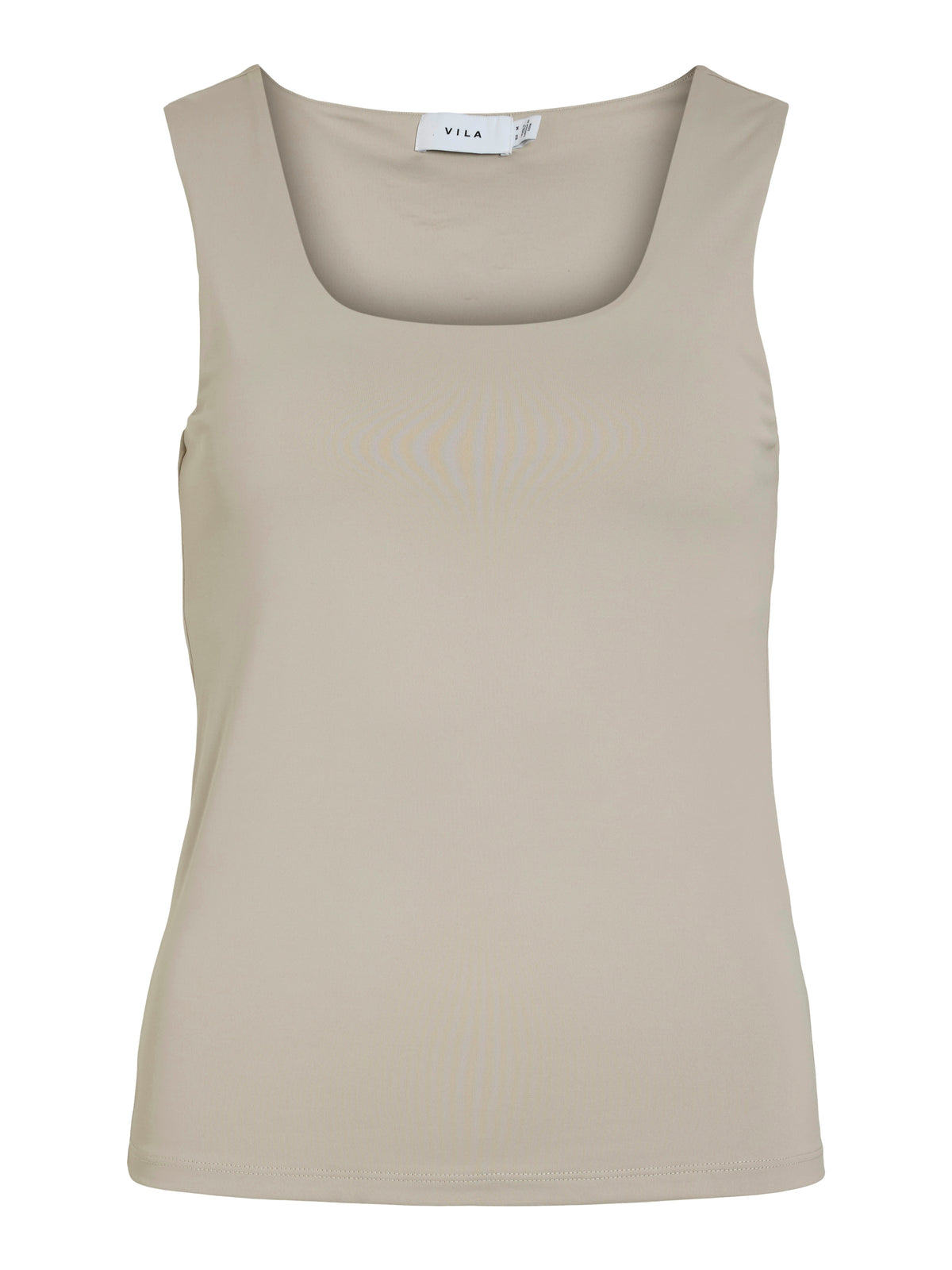 VIKENZA U-NECK S/L TANK TOP REV - NOOS