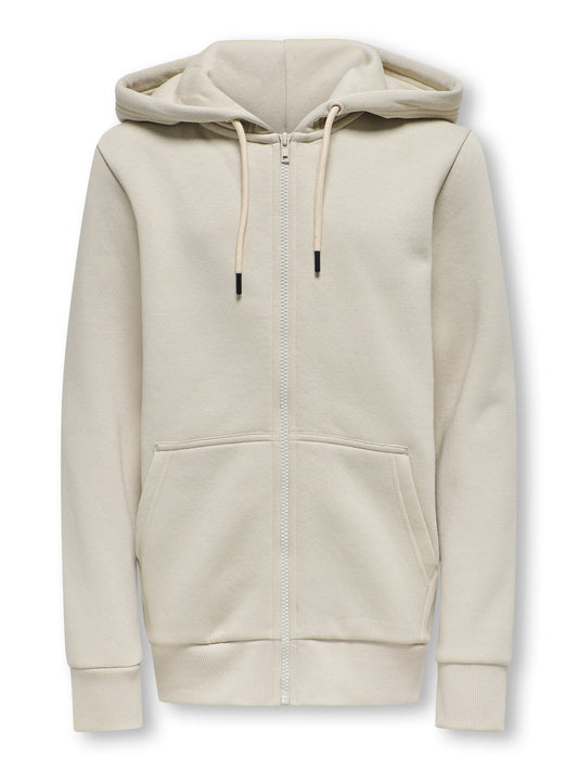 OSJCERES ZIP THR. HOODIE SWT NOOS