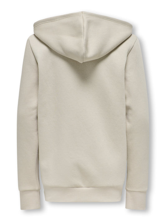 OSJCERES ZIP THR. HOODIE SWT NOOS