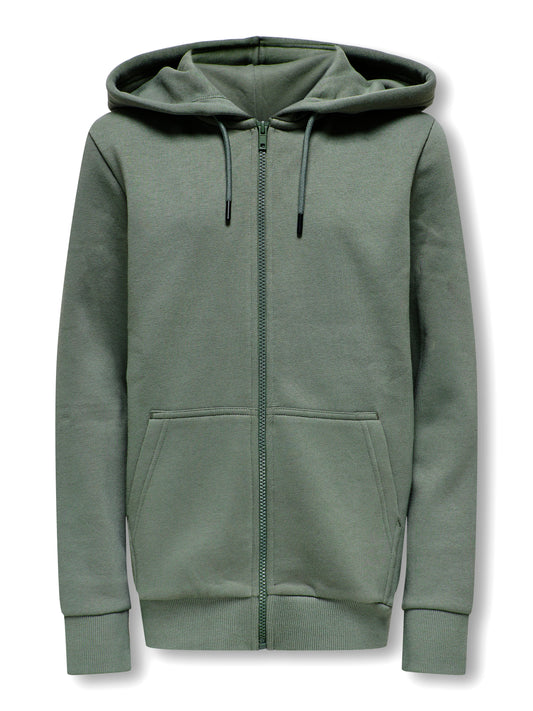 OSJCERES ZIP THR. HOODIE SWT NOOS