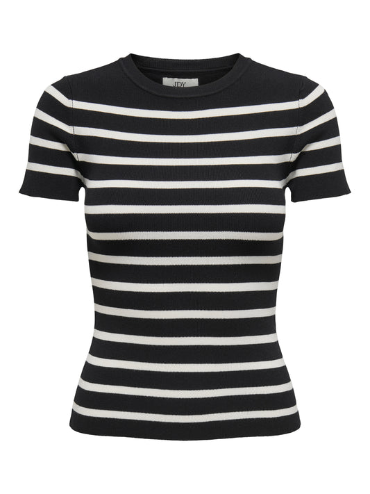 JDYCIRKELINE S/S TOP KNT