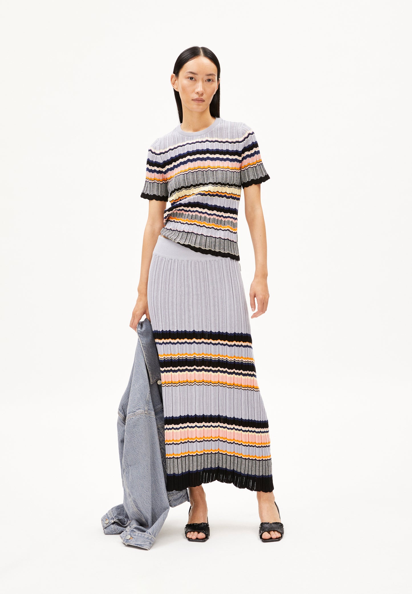 MAAYA STRIPES