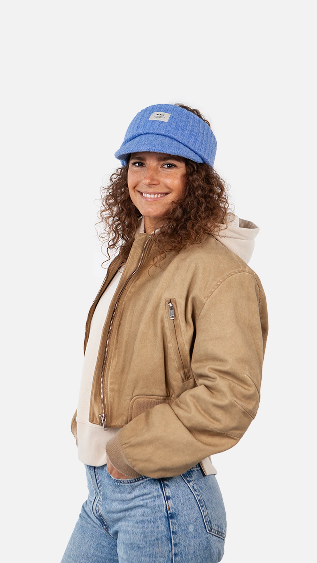 Donga Visor, blue