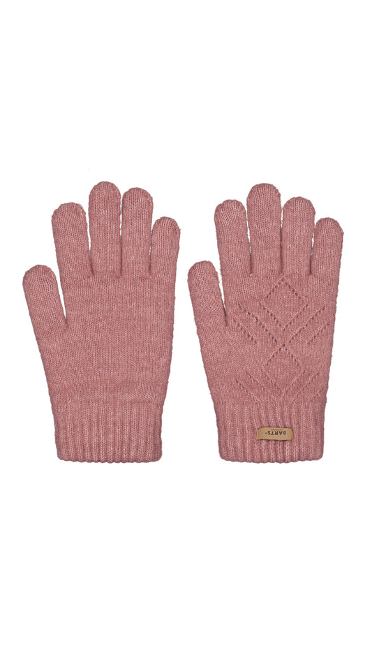Bridgey Gloves, morganite