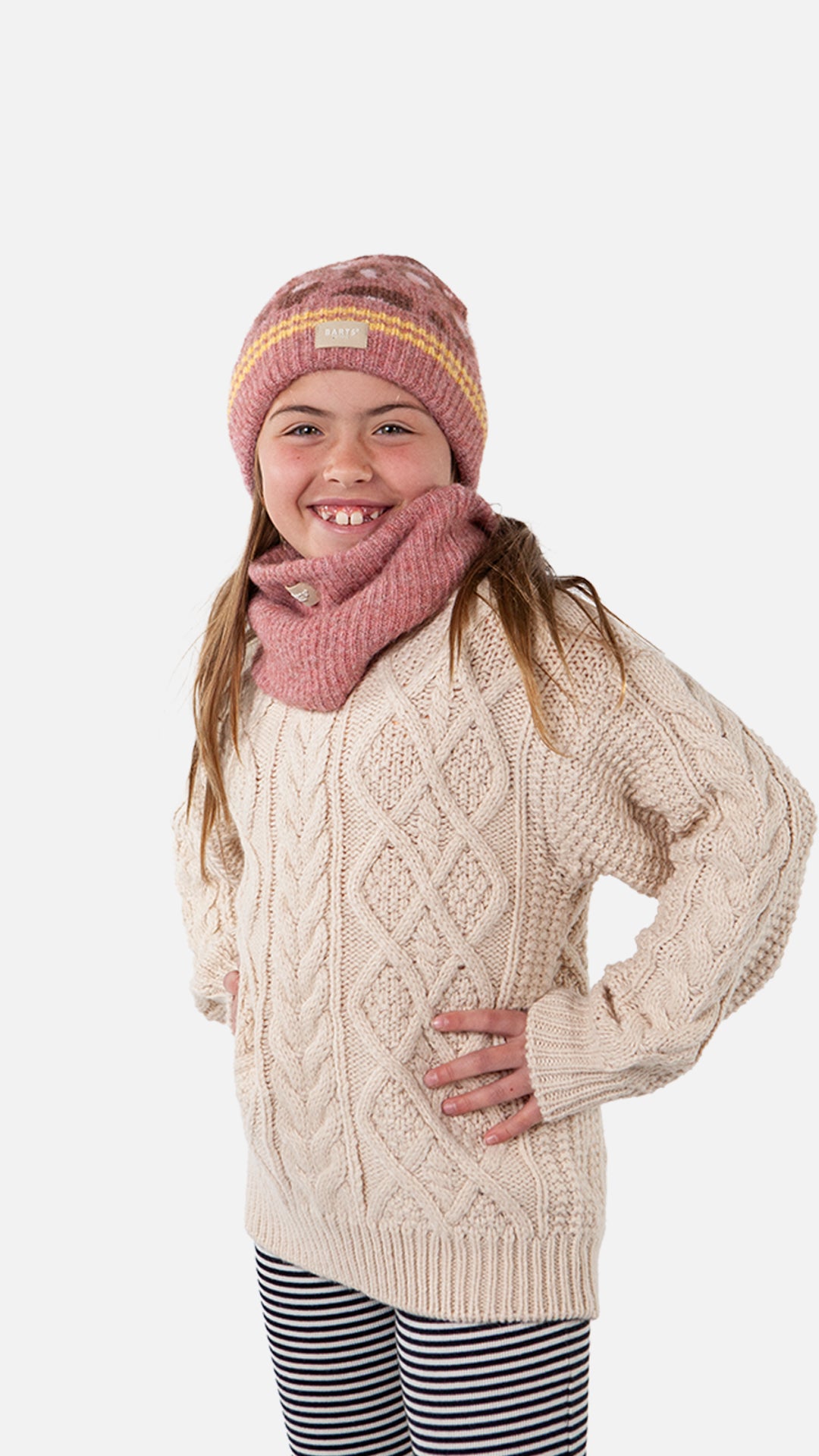 Dahlea Col, rose