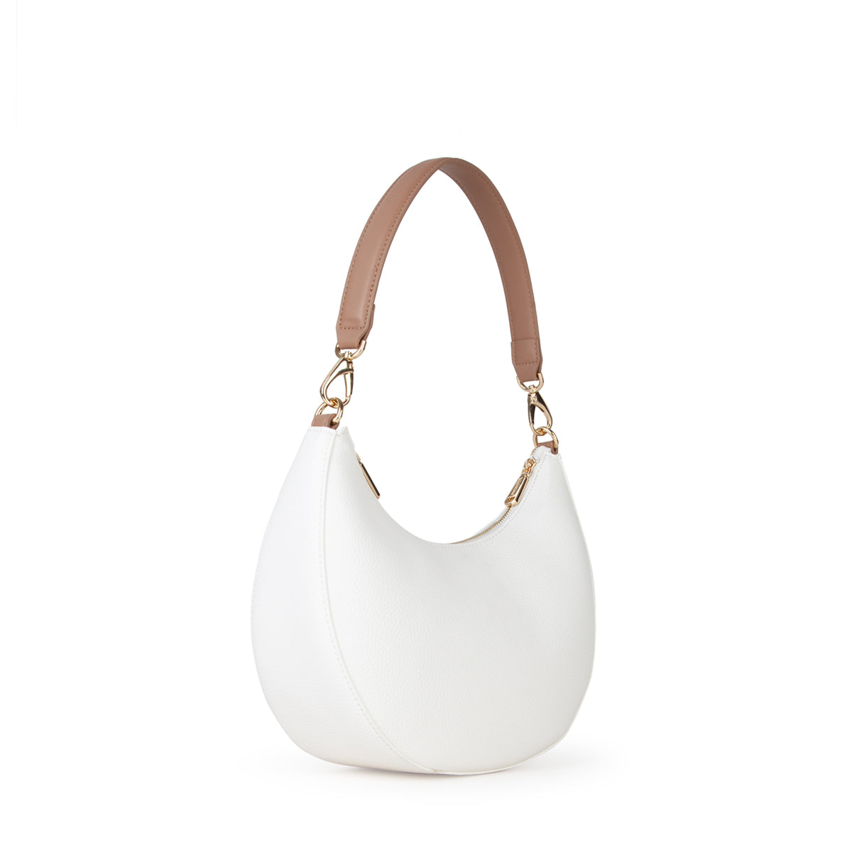 Miriade Taschen Fbianco/cuoio