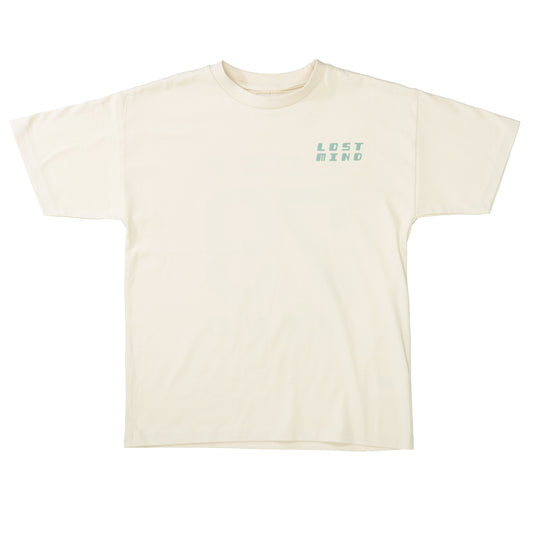 Kn.-T-Shirt, oversized