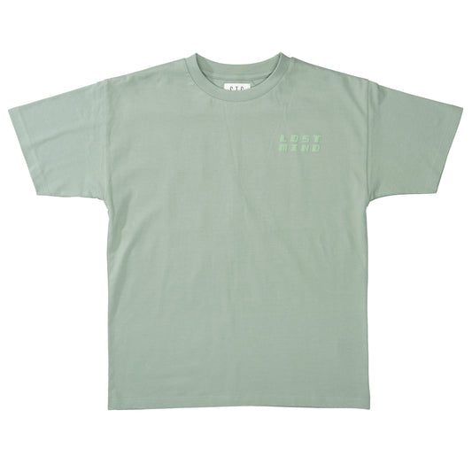 Kn.-T-Shirt, oversized