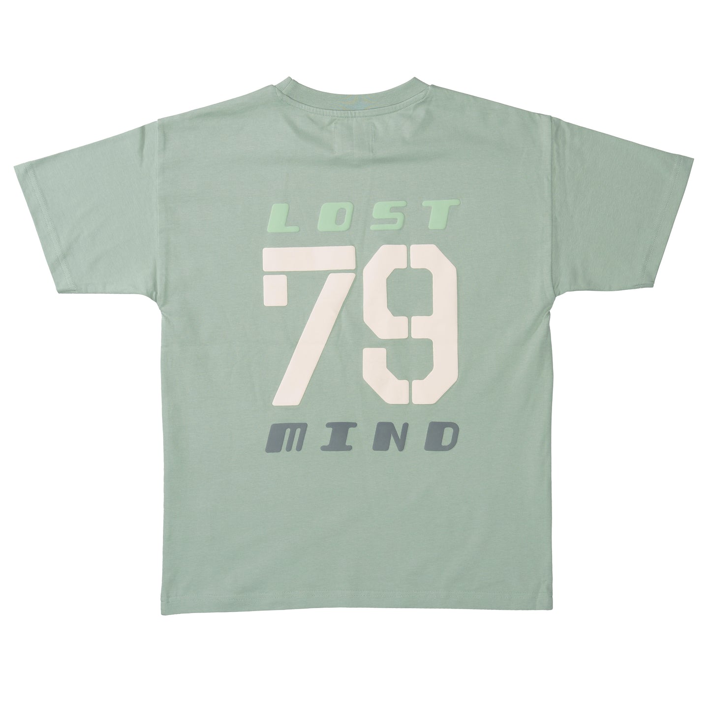 Kn.-T-Shirt, oversized