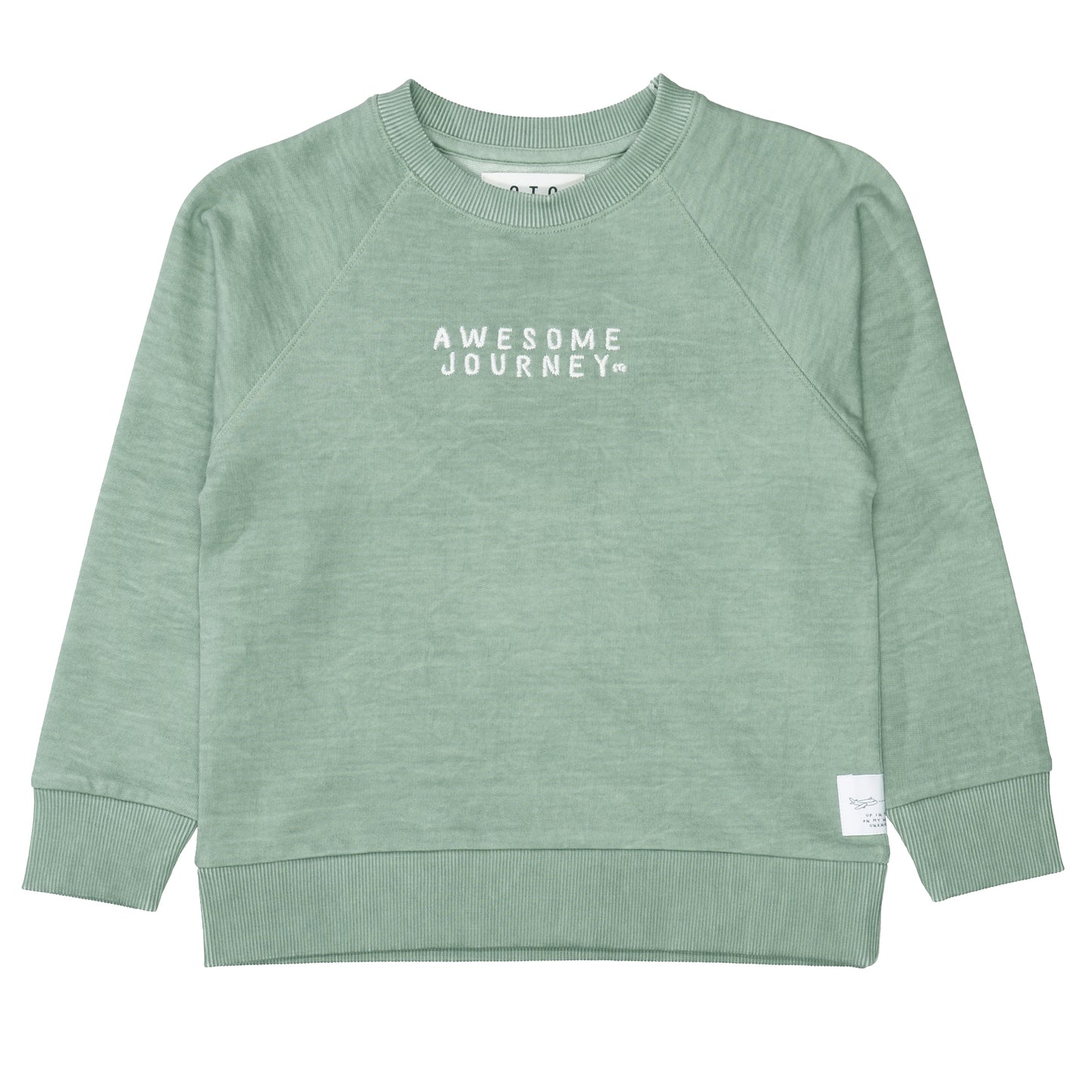 Kn.-Sweatshirt, oversized