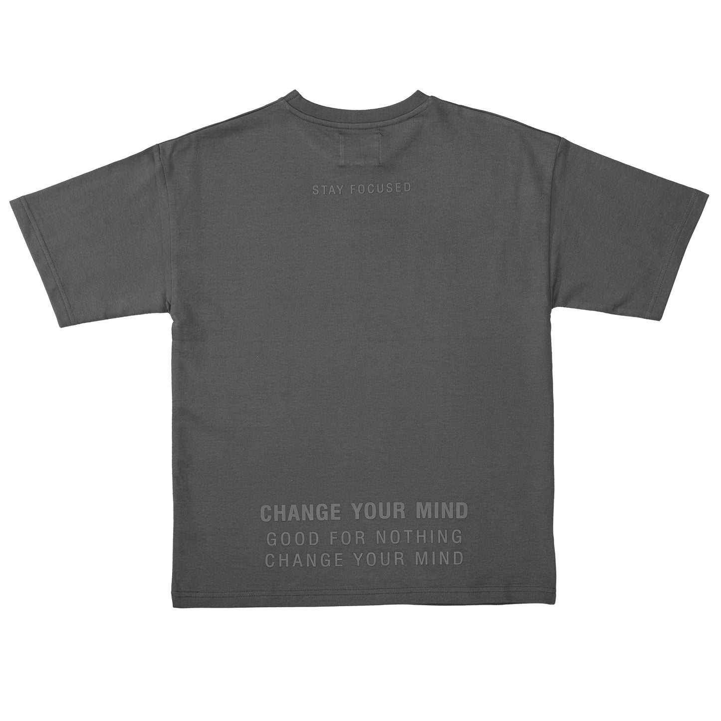 Kn.-T-Shirt, oversized