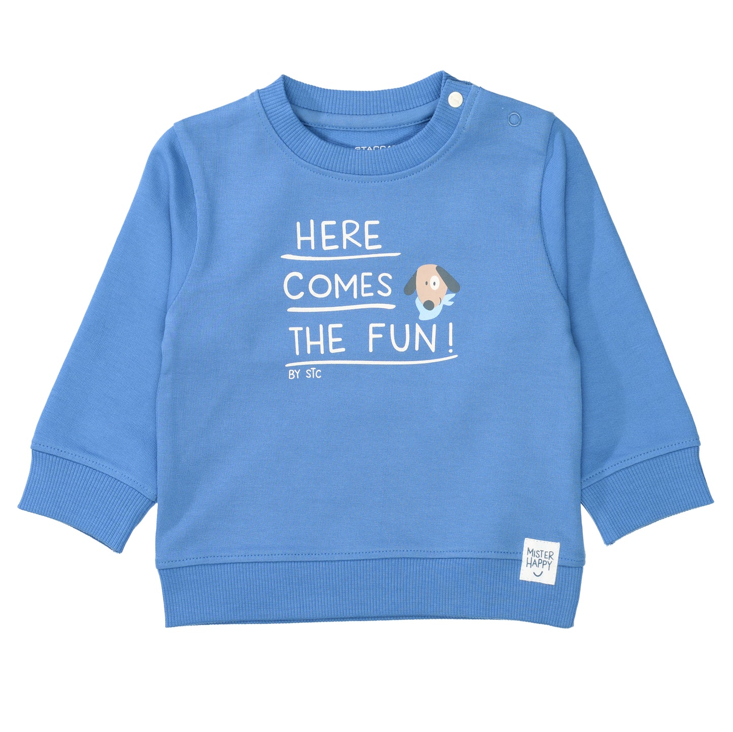 Kn.-Sweatshirt