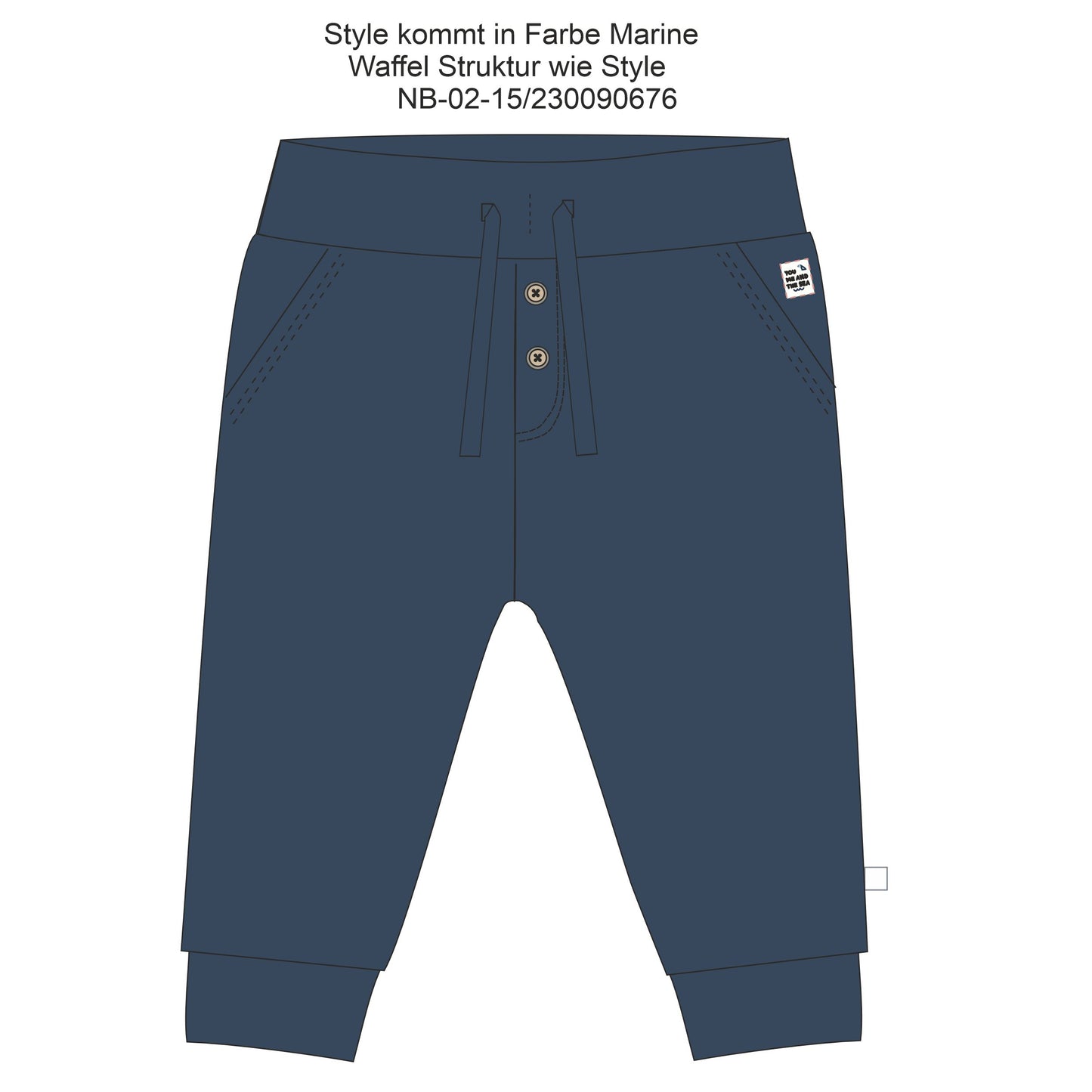 Kn.-Hose